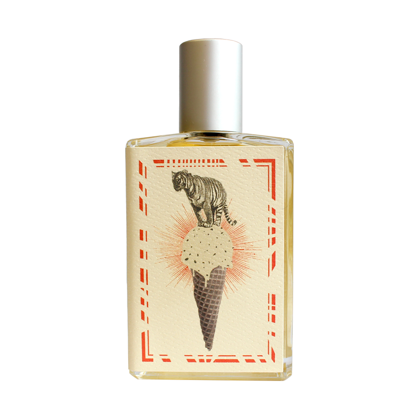 A Whiff of Wafflecone