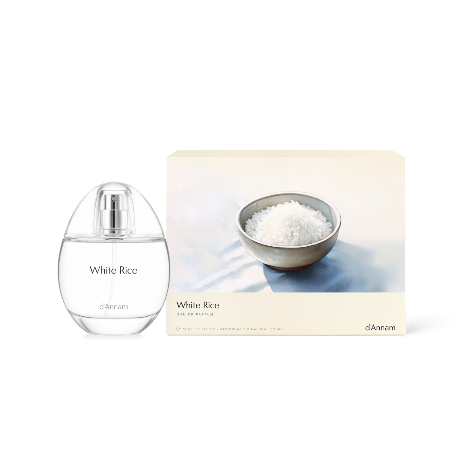 White Rice