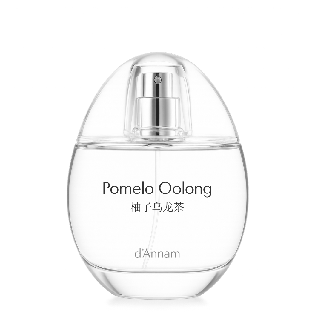 Pomelo Oolong