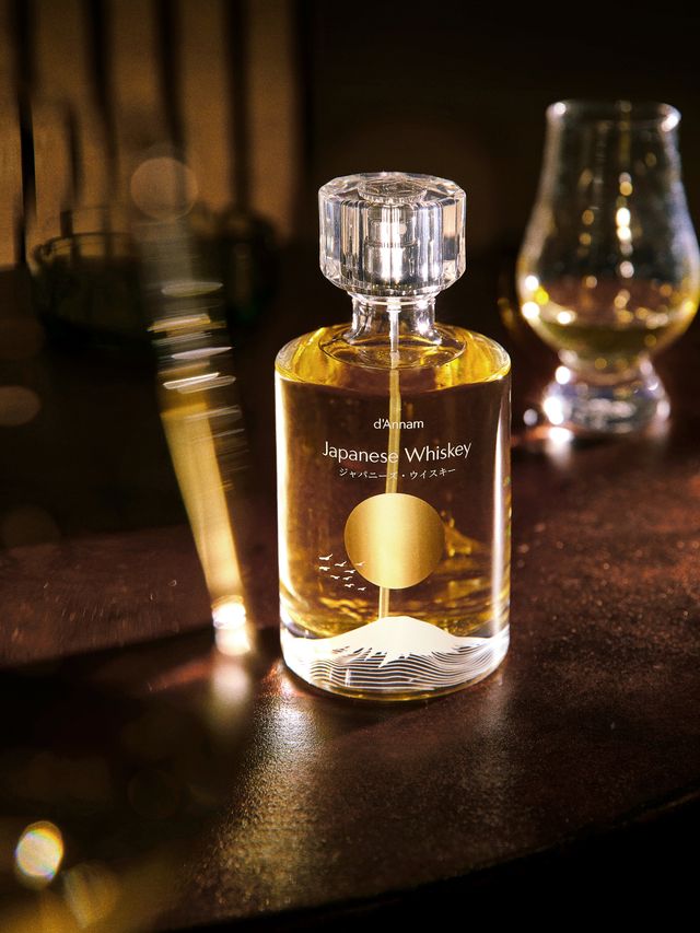 Japanese Whiskey